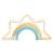 Jeux d'éveil à empiler - Soleil Multicolor 1 - vertbaudet enfant 