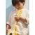 Guitare jaune blanche Jaune 3 - vertbaudet enfant 