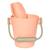 Set de plage- seau et pelle Pink 2 - vertbaudet enfant 