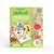 Set de presse à fleurs Multicolor 6 - vertbaudet enfant 