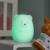 Veilleuse en silicone ours caramel Blanc 3 - vertbaudet enfant 
