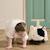 Porteur sture le chat Blanc 4 - vertbaudet enfant 