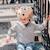 Casque leopard xxs (45-51 cm) Beige, noir 3 - vertbaudet enfant 