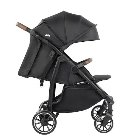 Poussette canne compacte ingenious Graphite mineral+Major black 9 - vertbaudet enfant 