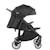 Poussette canne compacte ingenious Graphite mineral+Major black 9 - vertbaudet enfant 