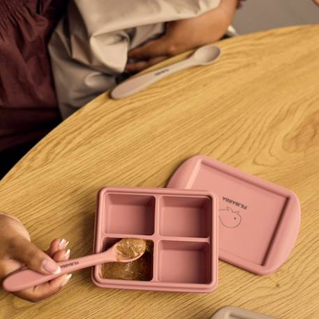 Moules de conservation Rose 4 - vertbaudet enfant 