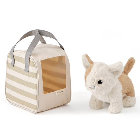 Chat et sac de transport Multi-coloured 1 - vertbaudet enfant 