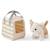 Chat et sac de transport Multi-coloured 1 - vertbaudet enfant 