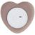 Veilleuse d’allaitement tactile ruby vieux rose Vieux rose 5 - vertbaudet enfant 