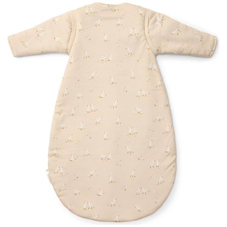 Gigoteuse hiver Blanc, beige 2 - vertbaudet enfant 