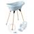 Pack transat vasco 5 fleur bleue Bleu clair 1 - vertbaudet enfant 