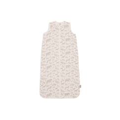 Linge de maison et décoration-Linge de lit bébé-Gigoteuse-Gigoteuse légère en gaze de coton animals olive green (6-18 mois)