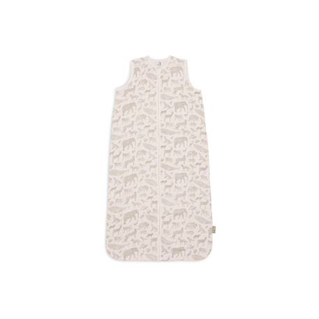 Gigoteuse légère en gaze de coton animals olive green (6-18 mois) Nougat+Vert olive 4 - vertbaudet enfant 