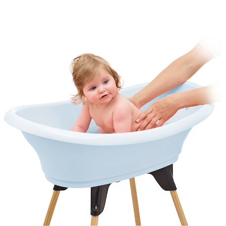 Pack transat vasco 5 fleur bleue Bleu clair 4 - vertbaudet enfant 