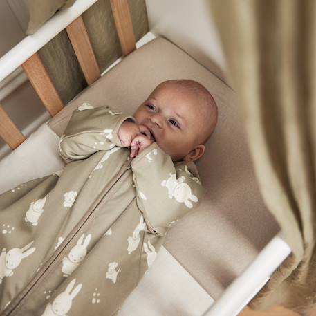 Gigoteuse chaude à manches amovibles Vert, blanc 6 - vertbaudet enfant 