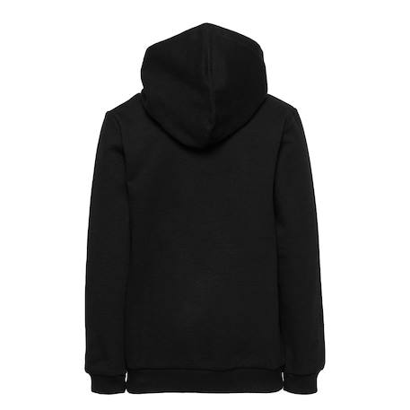Sweat capuche   screenprint hoodie Noir 2 - vertbaudet enfant 