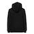 Sweat capuche   screenprint hoodie Noir 2 - vertbaudet enfant 
