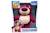 Tirelire électronique disney Lotso, grande capacité, effets sonores et musicaux, fentes pour pièces et billets Rose 6 - vertbaudet enfant 