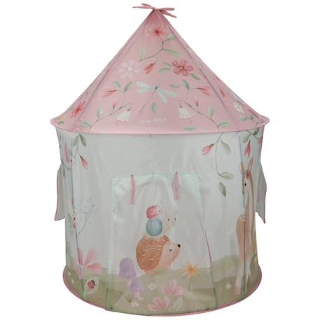 Tente de jeu forest friends Bleu+Rose 10 - vertbaudet enfant 