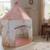 Tente de jeu forest friends Bleu+Rose 11 - vertbaudet enfant 