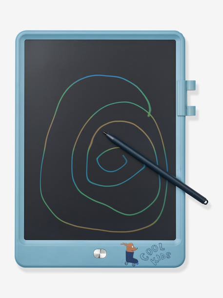Tablette à dessin Zora bleu+rose nude 4 - vertbaudet enfant 
