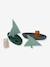 Lot 2 bateaux jouets Ensley bleu 4 - vertbaudet enfant 