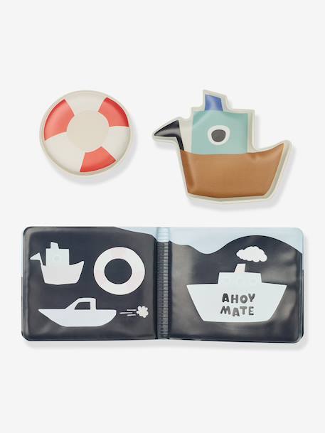 Livre de bain Magic Waylon bleu 3 - vertbaudet enfant 