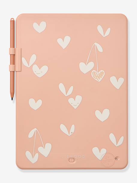 Tablette à dessin Zora bleu+rose nude 6 - vertbaudet enfant 