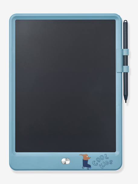 Tablette à dessin Zora bleu+rose nude 2 - vertbaudet enfant 