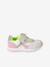 Baskets enfant fille à scratchs et élastiquées lot rose 4 - vertbaudet enfant 
