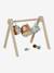 Portique d'activités en bois FSC® bois 3 - vertbaudet enfant 