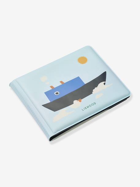 Livre de bain Magic Waylon bleu 2 - vertbaudet enfant 