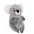Peluche - peluche p'tits farouches koala - 15 cm Gris 2 - vertbaudet enfant 
