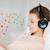 Casque 3D lumineux pliable bluetooth® et filaire Batman avec limitation du volume , Rechargeable, Micro Intégré, Lecteur Carte SD Noir 3 - vertbaudet enfant 