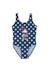 Maillot de bain minnie Bleu 1 - vertbaudet enfant 