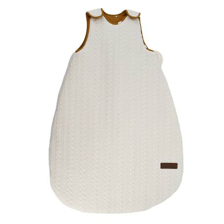 Gigoteuse chaude boubou Blanc, marron+Crème+Ecru, orange, rouge 4 - vertbaudet enfant 