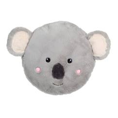 Jouet-Peluche - oreiller rondouillet koala econimals en peluche éco-conçu - 34 cm
