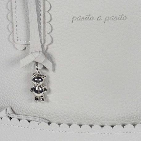 Sac à dos à langer icon Beige+Bleu+Gris+Rose+Vert 17 - vertbaudet enfant 