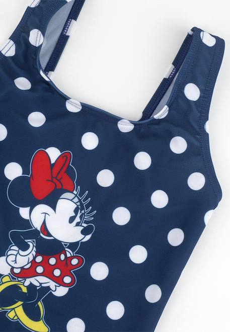Maillot de bain minnie Bleu 3 - vertbaudet enfant 