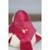 Peluche - peluche oiseau sonore birdies 14 cm - framboise Rose 5 - vertbaudet enfant 