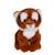 Peluche - tigre - mimi félinous 20 cm Marron 1 - vertbaudet enfant 