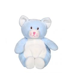 Jouet-Peluche - peluche toodoux chat - 15 cm