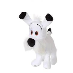 Jouet-Peluche - peluche chien idéfix - idéfix et les irréductibles 18 cm