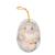 Peluche - oeuf p'tit poulailler agneau en peluche - 12 cm Beige 1 - vertbaudet enfant 