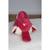 Peluche - peluche oiseau sonore birdies 14 cm - framboise Rose 4 - vertbaudet enfant 