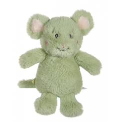 Jouet-Peluche - souris econimals en peluche éco-conçue - 15 cm