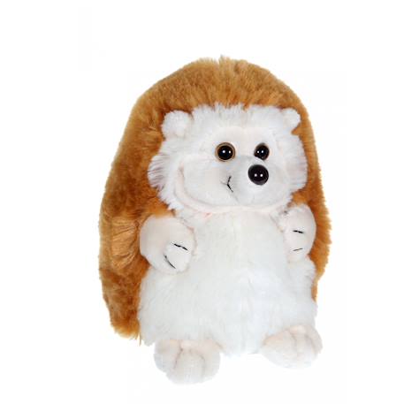 Peluche - peluche héridoux beige 16 cm Blanc 1 - vertbaudet enfant 