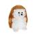 Peluche - peluche héridoux beige 16 cm Blanc 1 - vertbaudet enfant 