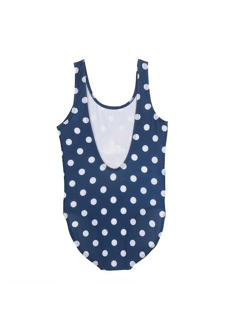 Maillot de bain minnie Bleu 2 - vertbaudet enfant 