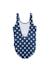Maillot de bain minnie Bleu 2 - vertbaudet enfant 